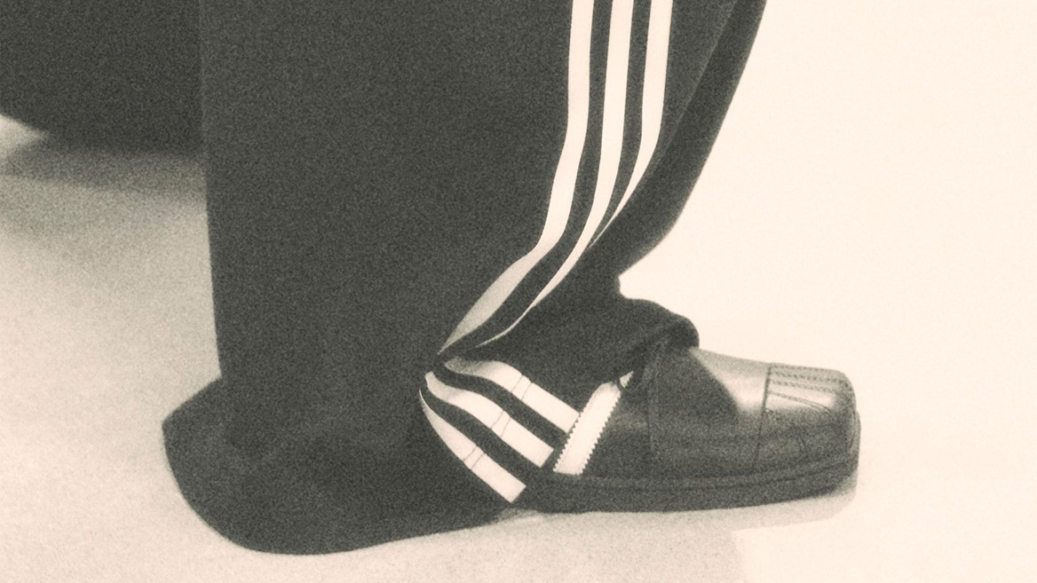 adidas Originals by JENNIE FW26 Collection BTS
