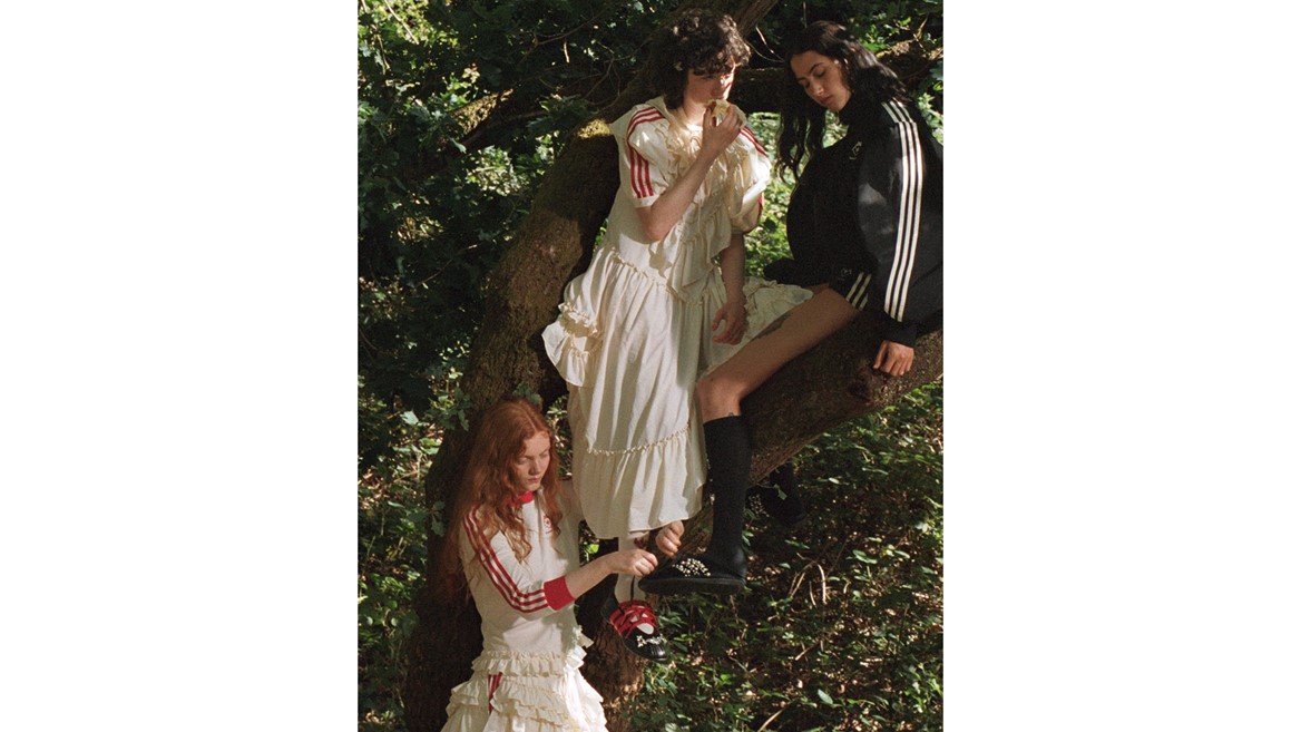 adidas Originals by Simone Rocha Fall Winter 2026 Collection
