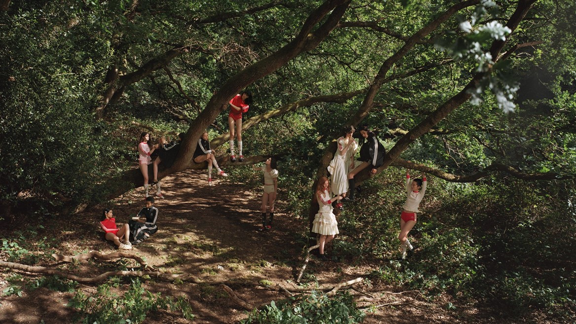 adidas Originals by Simone Rocha Fall Winter 2026 Collection