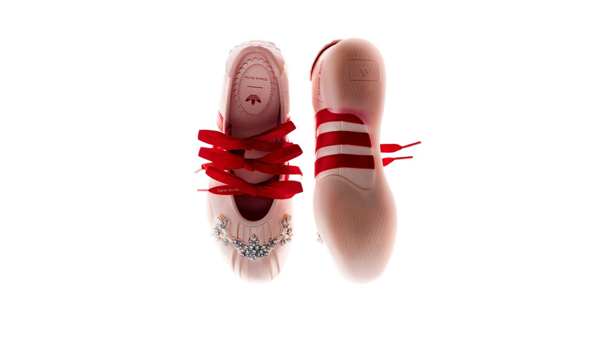 adidas Originals by Simone Rocha Fall Winter 2026 Collection