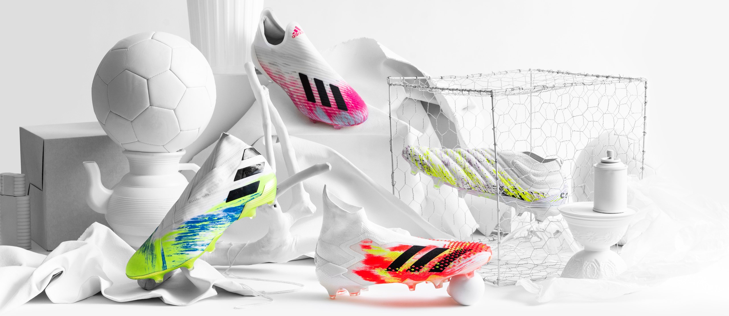 adidas football new releases
