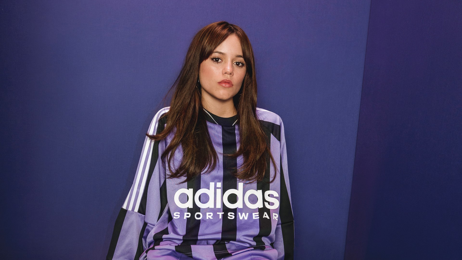 cilinder Misschien Sijpelen adidas News Site | Press Resources for all Brands, Sports and Innovations :  Jenna Ortega