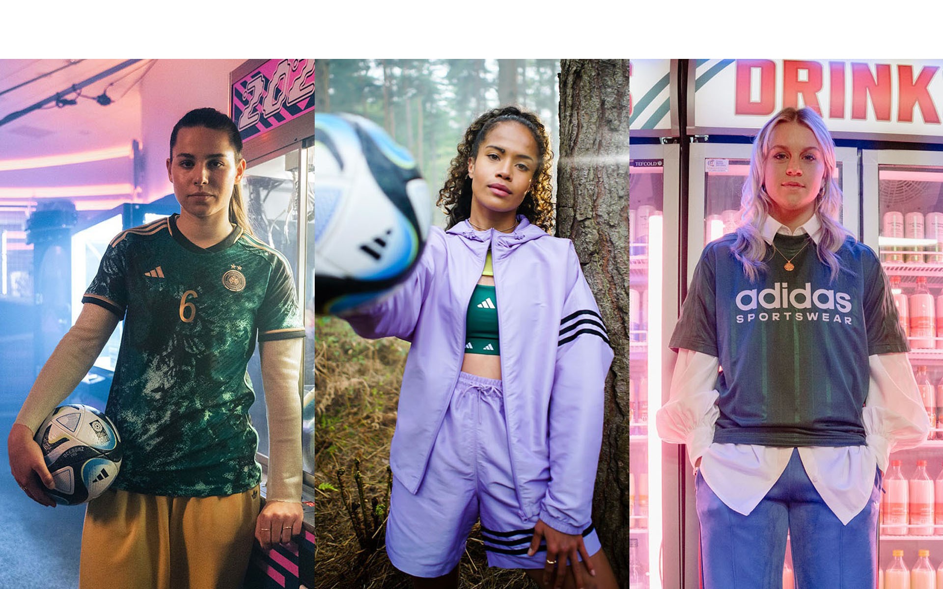 adidas News Site | Press Resources all Brands, Sports Innovations