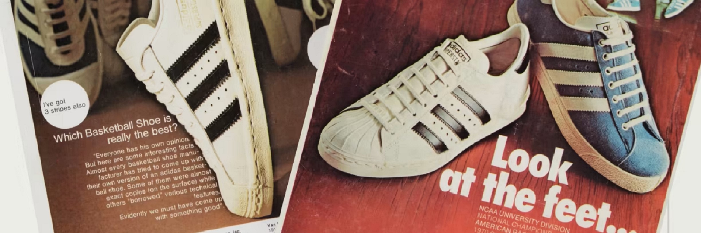 ADIDAS SUPERSTAR SHOES: A HISTORY OF SHELL-TOE STYLE