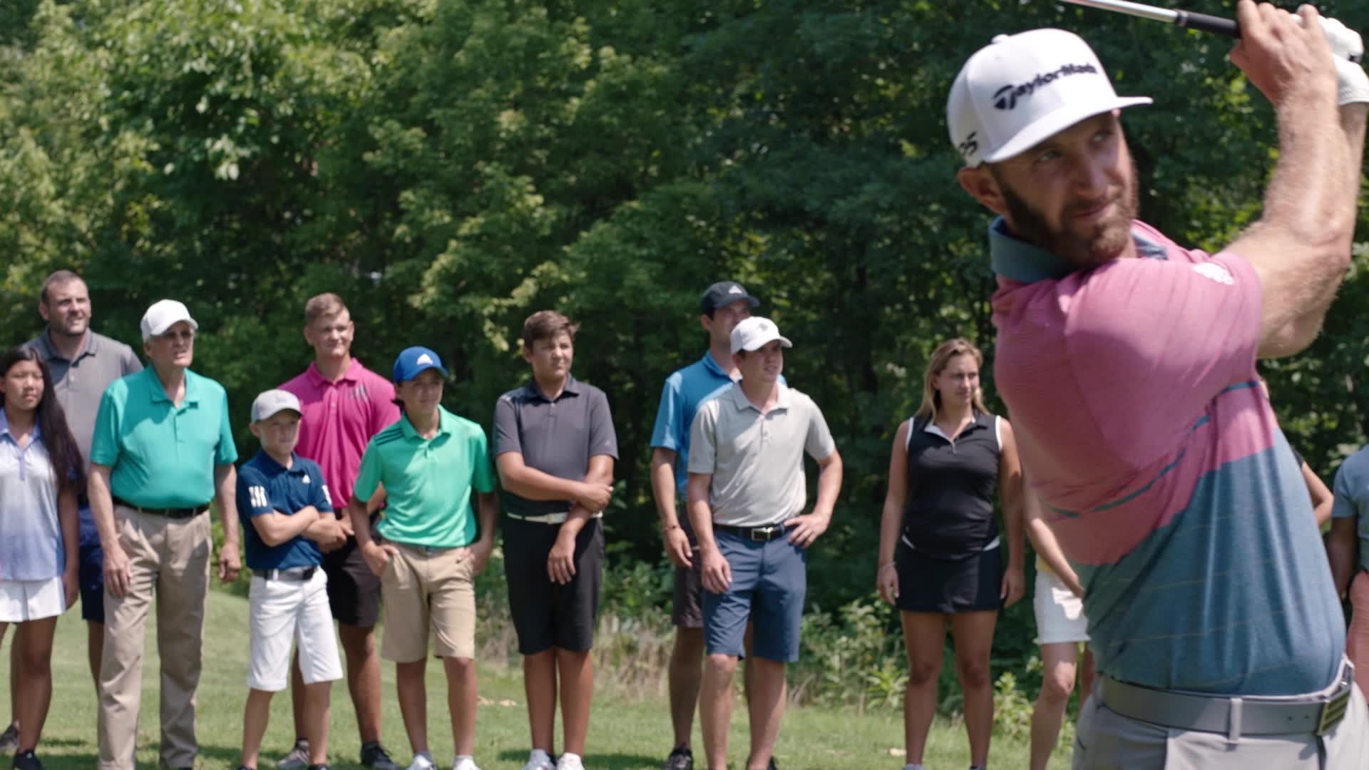 adidas Golf calling athletes everywhere to join them on the greatest in sports