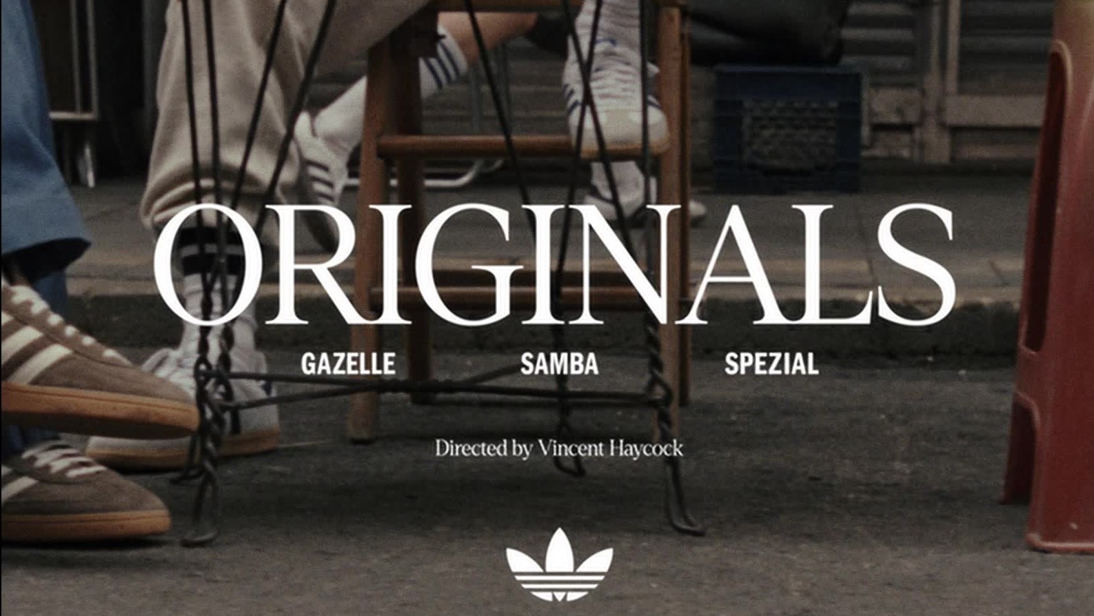 adidas Originals - New