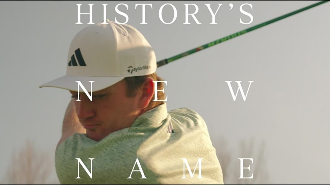adidas released Nick Dunlap mini documentary - “History’s New Name”