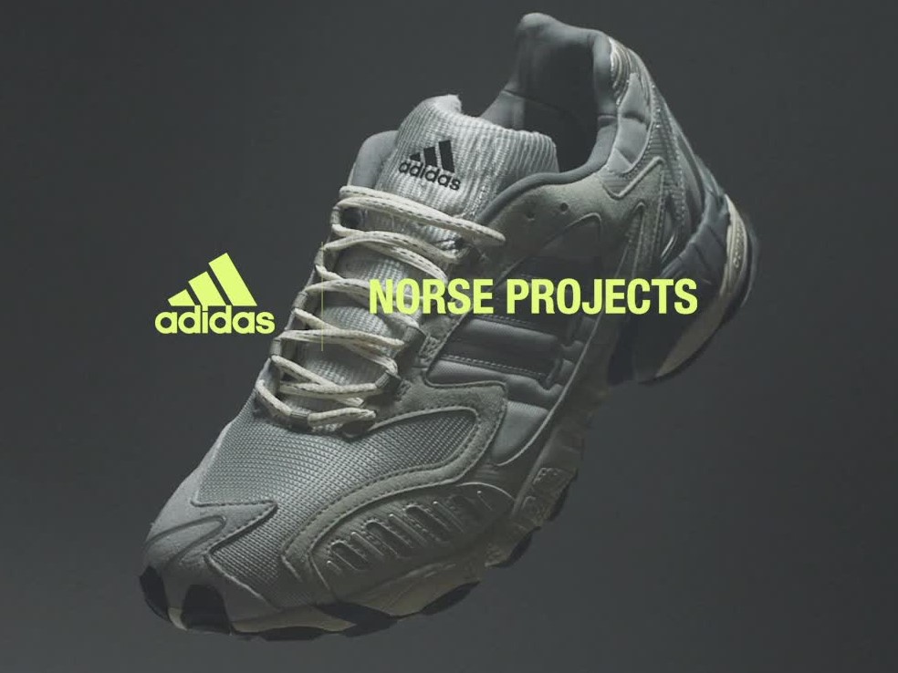 adidas Norse Projects Torsion TRDC