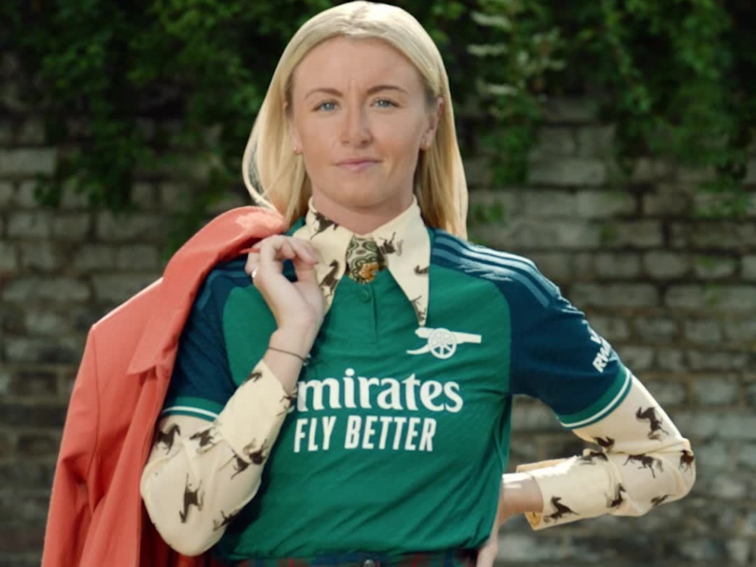 adidas Arsenal FC Launch Third Kit for 2023/24 Season