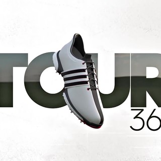 Adidas tour 36 boost 2. limited on sale edition golf shoes