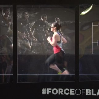 adidas #ForceOfBlack SouthBank