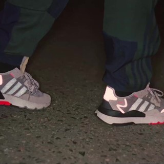 Adidas nite fashion jogger nyc