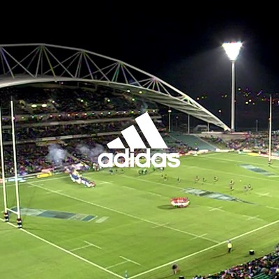 Impossible Is Nothing: All Blacks