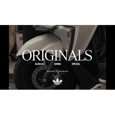 adidas Originals - Motorcyle