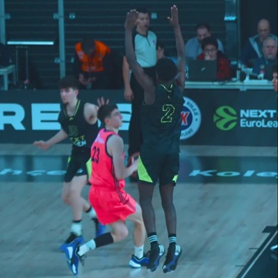 adidas NextGen EuroLeague - Recap