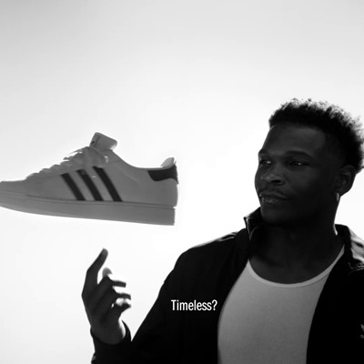 adidas Originals Presents Superstar: The Original