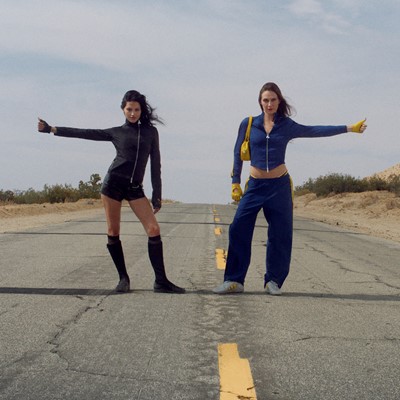 adidas Originals and Miaou - Inaugural Collection