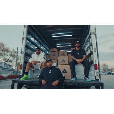 adidas Basketball and Club 520 Partnership - With Captions