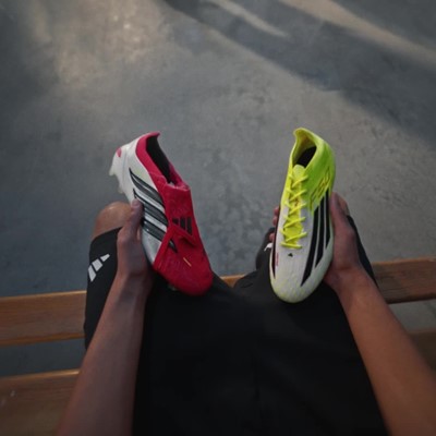 Predator vs F50 - 60 sec