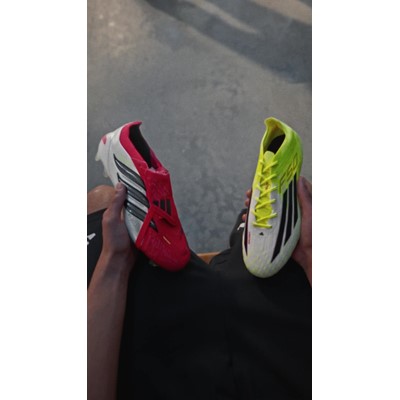 Predator vs F50 - 60 sec - 9X16