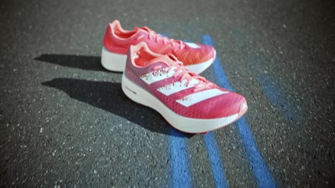 adizero adios pro content 60 sec