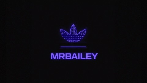 adidas Orginals and MRBAILEY