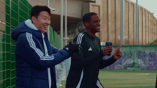 adidas-icon-son-heung-min-surprises-london-youth-football-organisation-to-help-players-believe-you-g