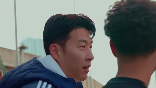 adidas-icon-son-heung-min-surprises-london-youth-football-organisation-to-help-players-believe-you-g