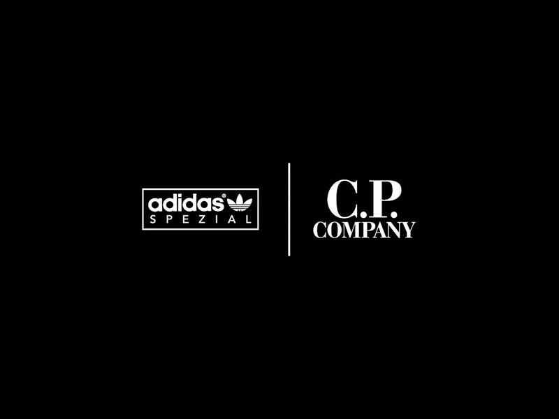 adidas SPEZIAL C.P. Company Announce Collaborative