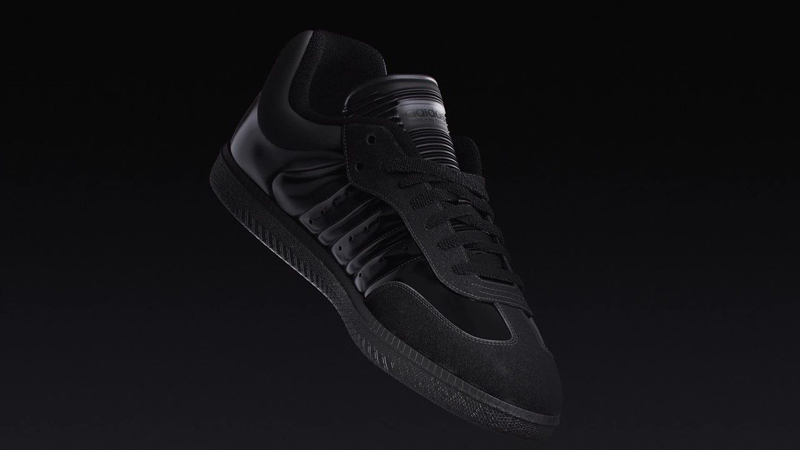 Dingyun Zhang×adidas Originals Samba29cm adidas Originals and Dingyun Zhang Unveil Collaborative