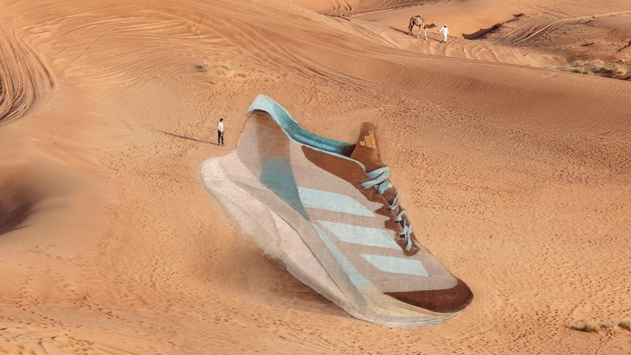 adidas gazelle silver green womens Yeezy Salt Desert Boot Size 9.5 (No Insoles) – My Cuzin Vintage main image 0