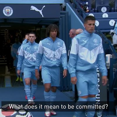 Masdar - Manchester City Partnership - 60 Seconds
