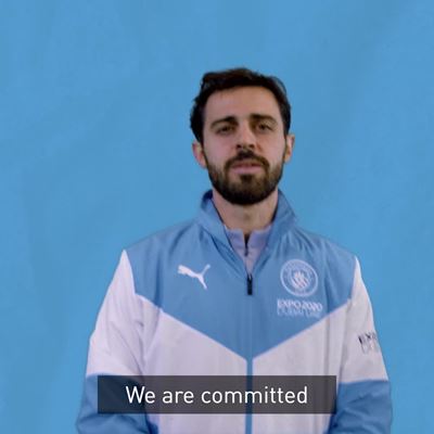 Masdar - Manchester City Partnership - 15 Seconds
