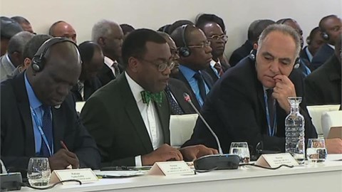 cop21---the-african-initiative.-m.-akinwumi-adesina--president-of-the-african-bank-of-development-sp