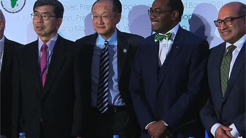 cop-21.-day-1-of-mr.-akinwumi-adesina--president-of-the-african-development-bank-group-at-cop21.