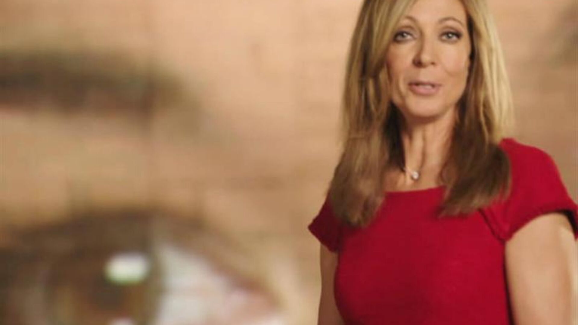 Go Red with Allison Janney