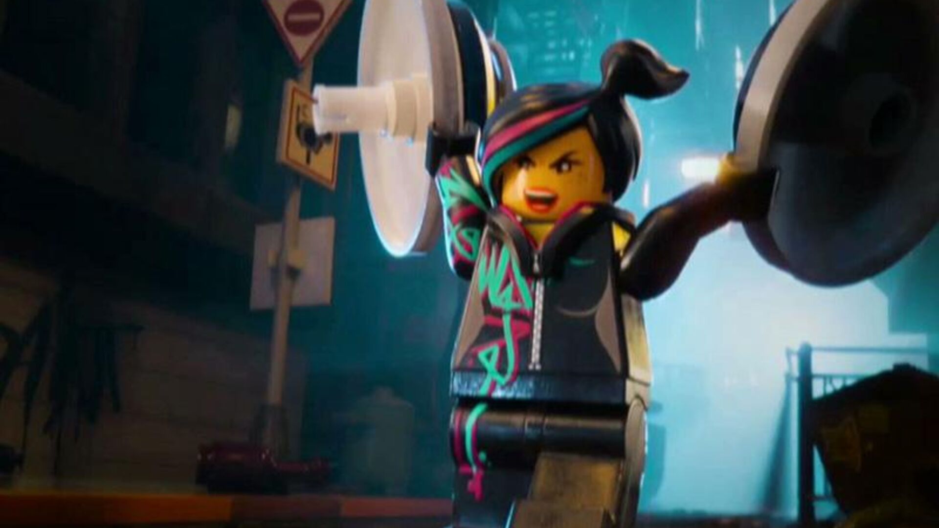 “The Lego Movie” Goes Red For Women