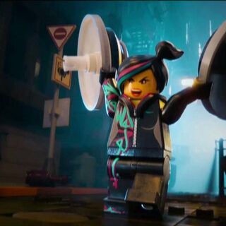 “The Lego Movie” Goes Red For Women