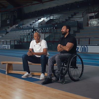 Allianz x IOC Episode 5 - French