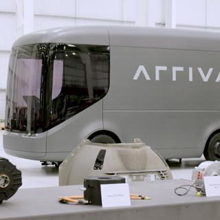 Arrival - Vans and Trucks
