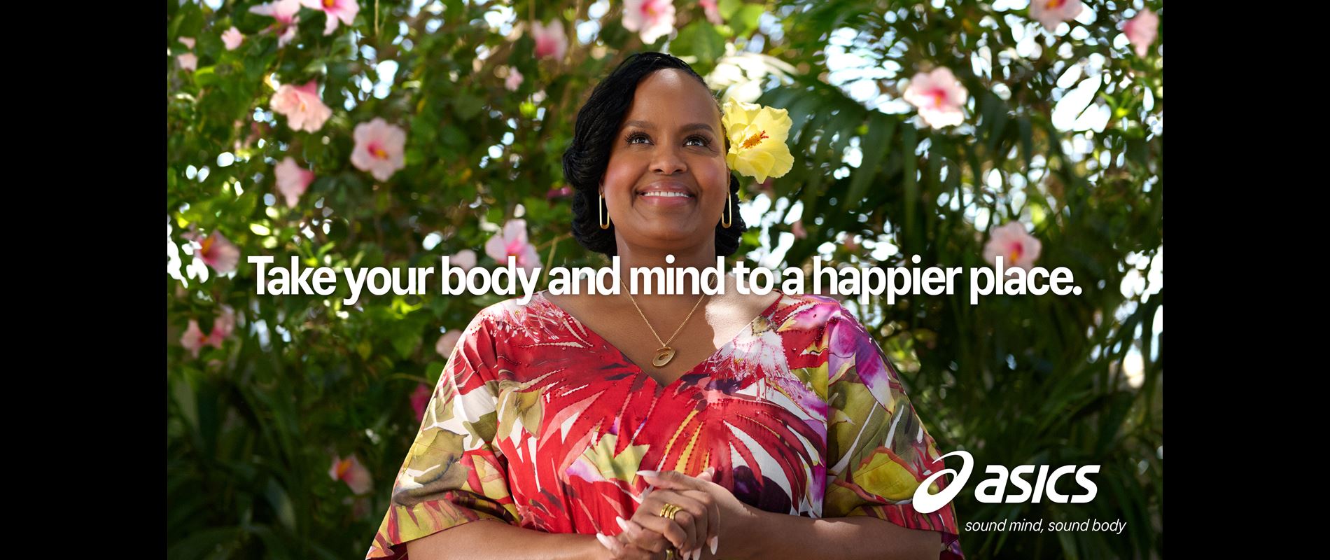 Why travel for wellness ASICS reveals 15 minutes of movement can boost your mood more than a week at a wellness retreat