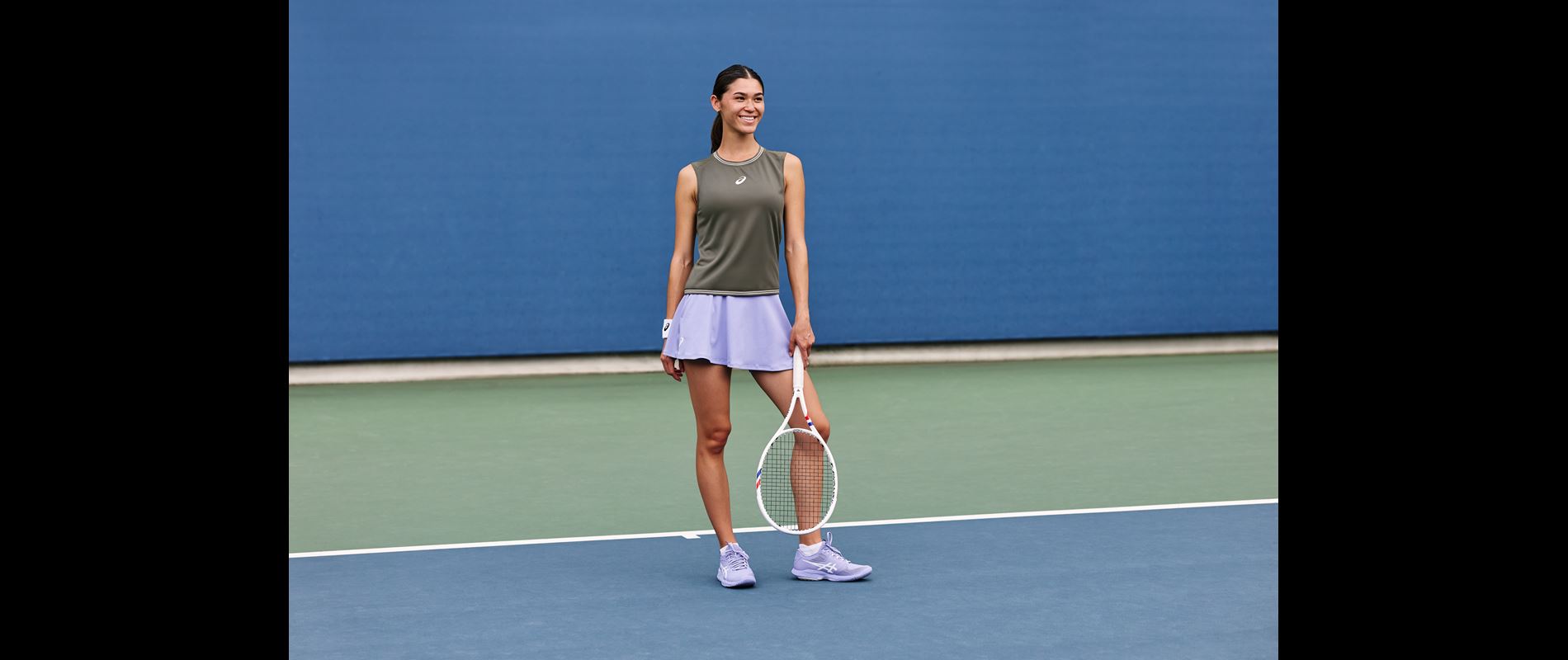 ASICS launches the NAGINO Collection