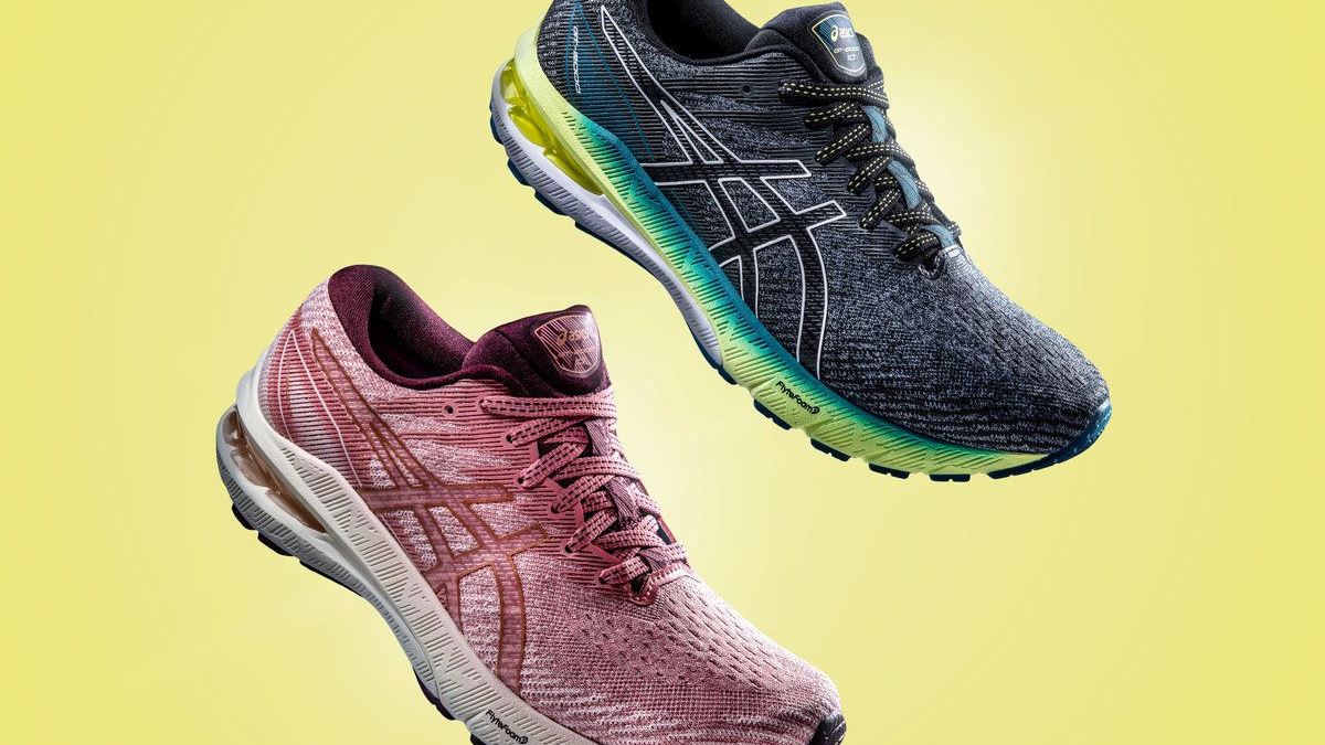 Move your mind with the new ASICS GT-2000™ 10, delivering high level comfort to last for miles