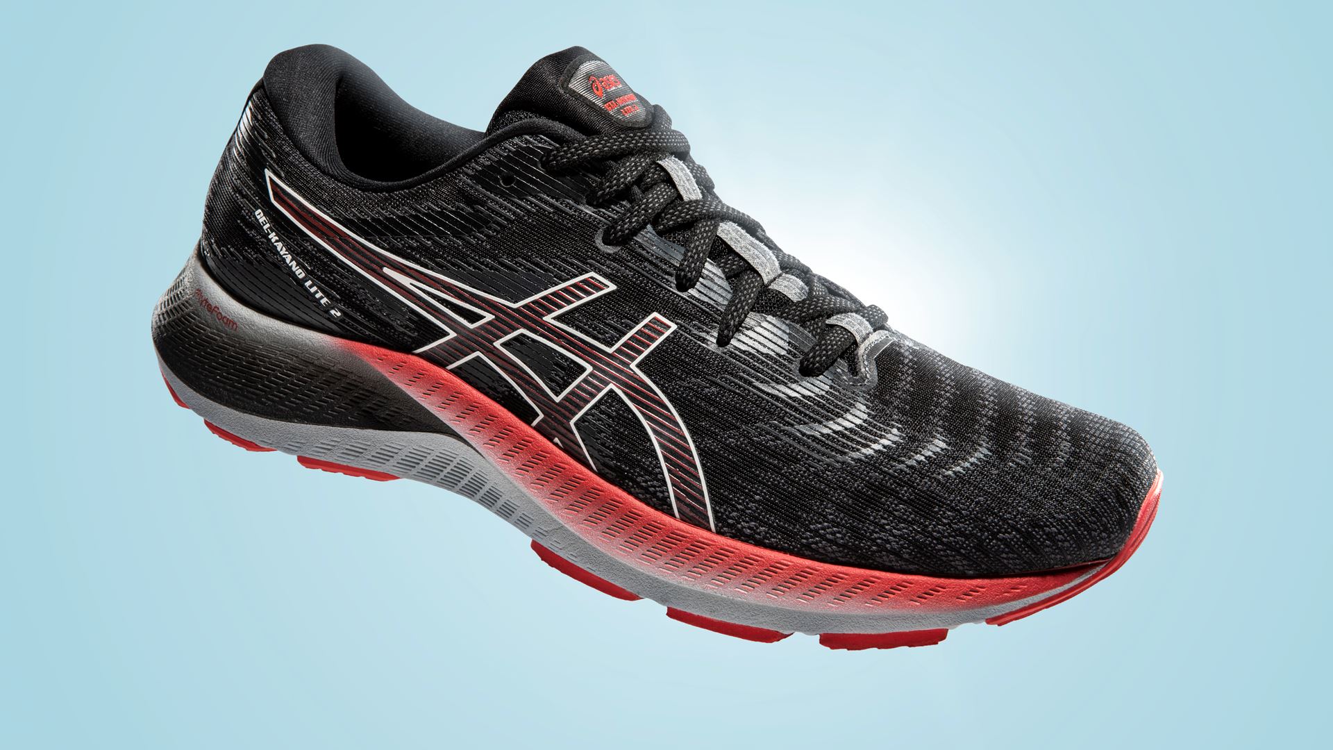 ASICS launches the GEL-KAYANO™ LITE 2, allowing runners to take the burden off the planet as well as their bodies