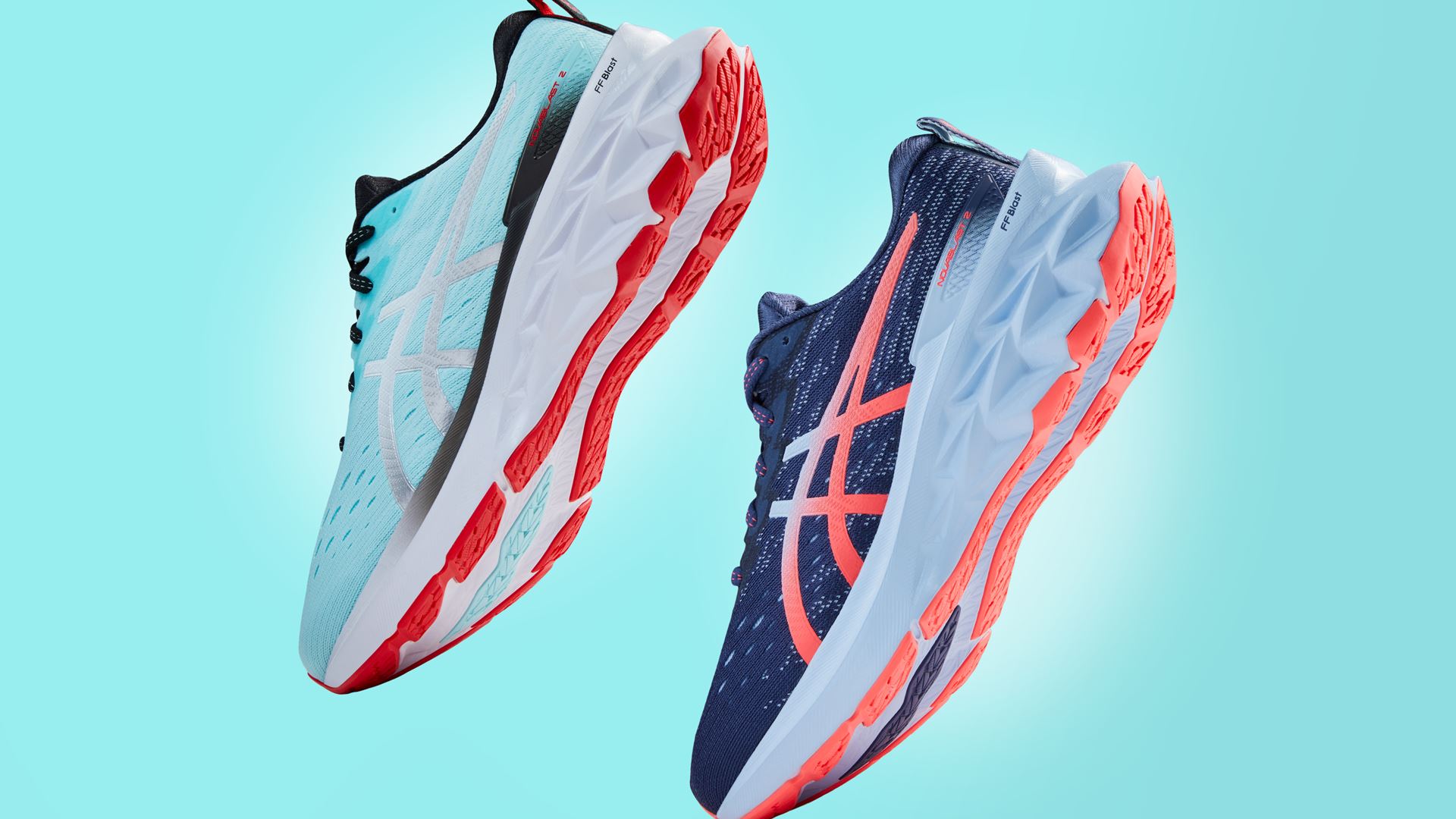 ASICS today launches the new BLAST BEYOND™ 2, putting an extra spring in runners’ steps with excellent energy return