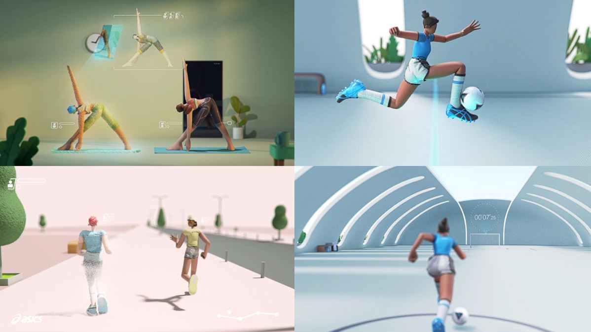 ASICS launches long-term vision “VISION2030”