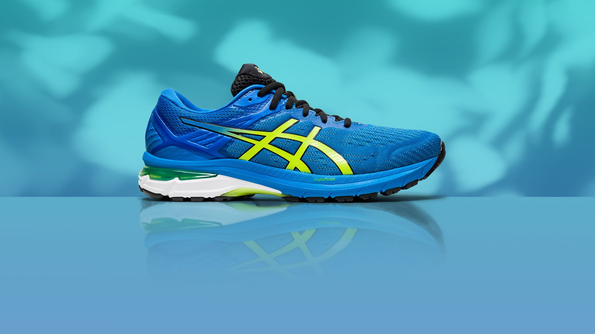 ASICS announce their latest product innovation – The GT-2000™ 9 shoe promising enhanced fit and feel for runners