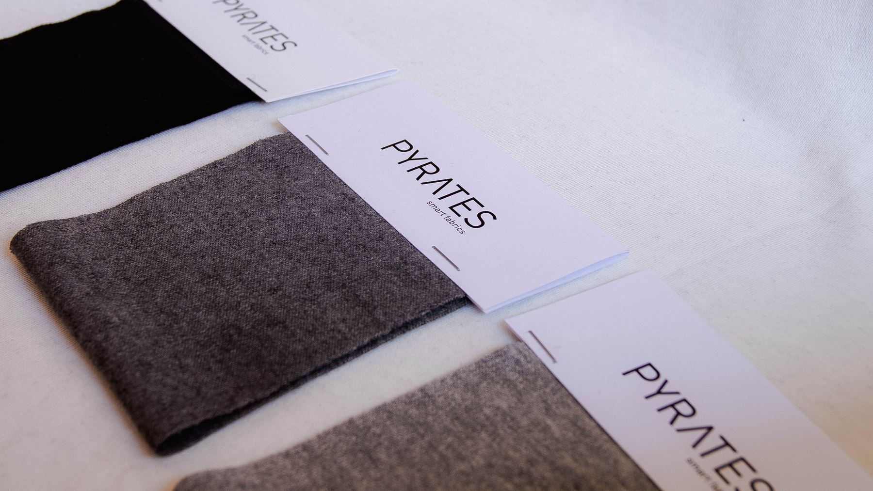 ASICS Ventures Takes Stake in PYRATES Smart Fabrics, Developer of Sustainable Fabrics