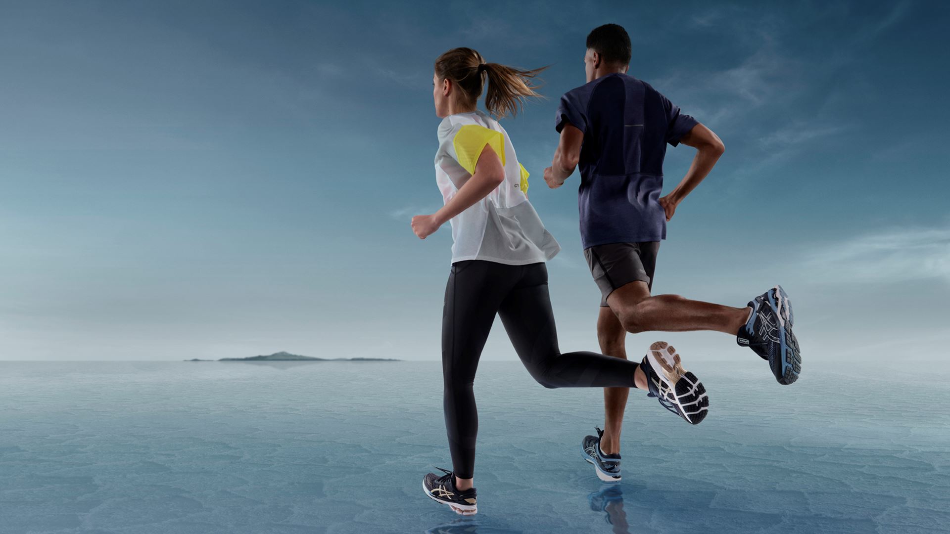 ASICS Unveils GEL-KAYANO™ 26 and Foot Mapping Data to Demonstrate Need for Stability Shoe