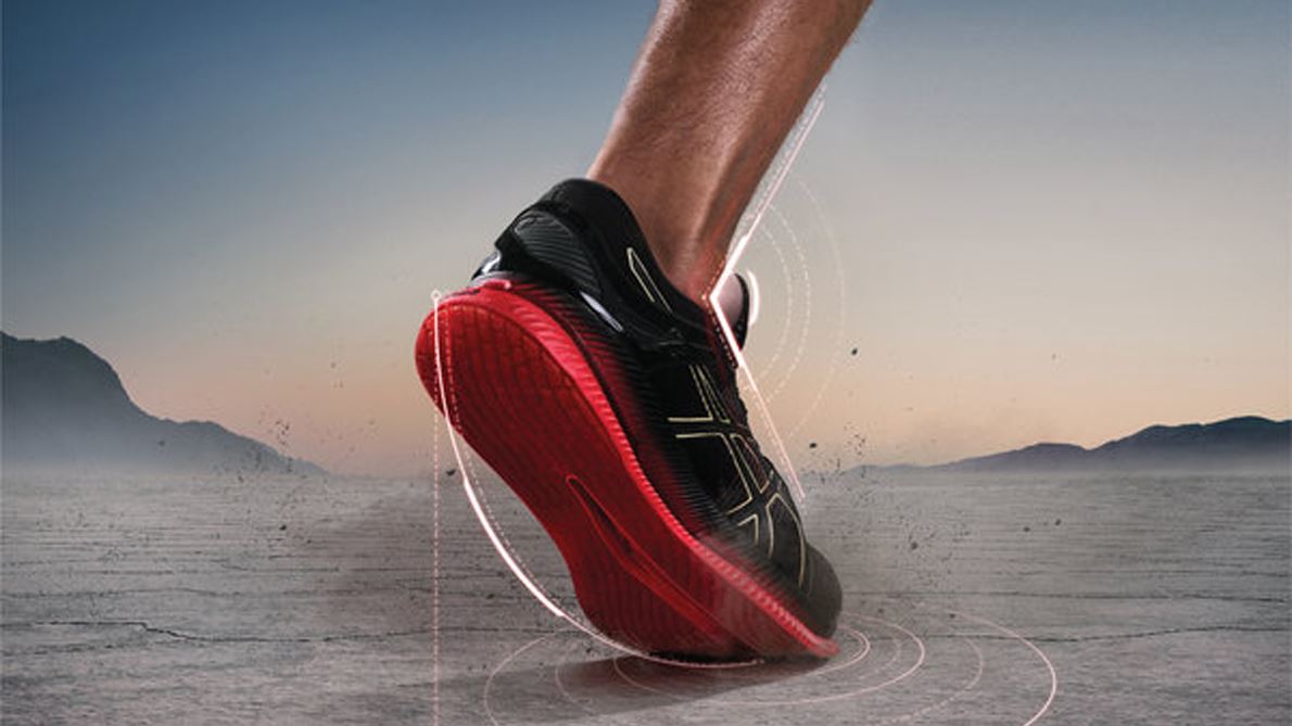 ASICS Redefines the Long Run With the Launch of New Energy Saving Shoe – METARIDE™